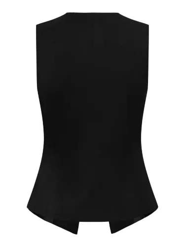 Resim Only Onleıra S/L Asym Waıstcoat Tlr Kadın Yelek 15378730