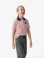 Resim Koton Kız Çocuk T-shirt 6SKG10464AK