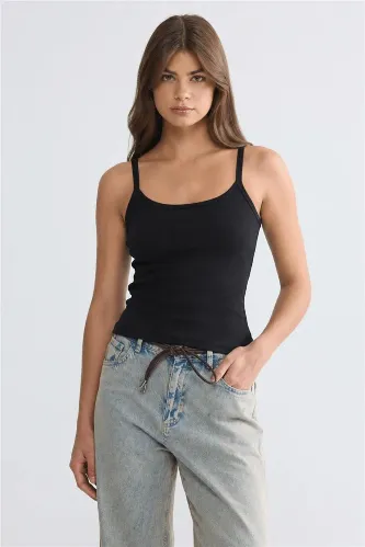 Resim Fashion Friends Kadın Atlet 26Y0702K1