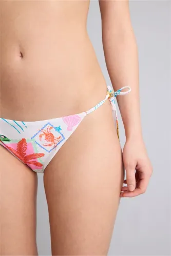 Resim Defacto Kadın Bikini Alt F5895AX/WT16