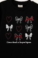 Resim Defacto Kız Bebek Sweat G8109A5/BK81