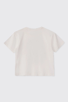 Resim Yenikoza Erkek Bebek T-shirt