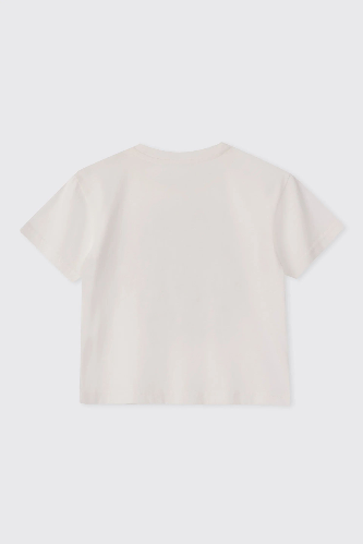 Resim Yenikoza Erkek Bebek T-shirt