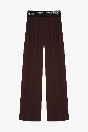 Resim QUZU Kadın Kanvas Pantolon