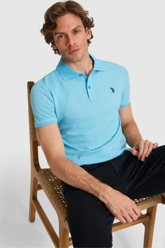 Resim U.s. Polo assn. Erkek T-shirt PU-8731 Gtp04Iy026