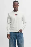 Resim Jack & Jones Jjpan Sweat Crew Neck Smu Erkek Sweat 12310759
