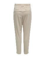 Resim Only Onlpoptrash-Mavı Lıfe Easy Faux S Cc Pnt Kadın Kanvas Pantolon 15364105