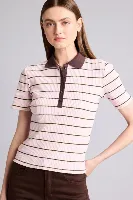 Resim Defacto Kadın T-shirt G8733AX/PN38