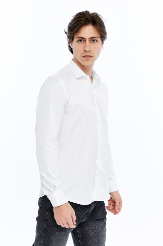 Resim Yenikoza Erkek Gömlek