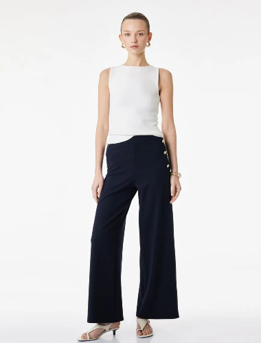 Resim Koton Kadın Kanvas Pantolon 6SAK40005EK