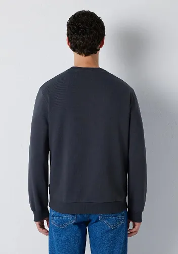 Resim Mavi Erkek Sweat M0S10457-91268