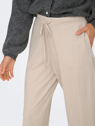 Resim Only Onlsakura Loose Pull Up Pants Wvn Kadın Kanvas Pantolon 15366882