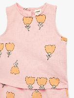 Resim Koton Kız Bebek Tayt Takım 6SMG10070AK