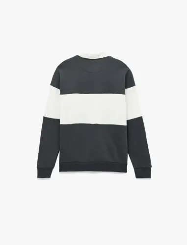 Resim Koton Erkek Sweat 7WAM70026MK