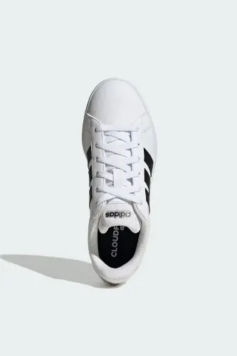 Resim Adidas Grand Court Base 3.0  Kadın Spor Ayakkabı JR4616