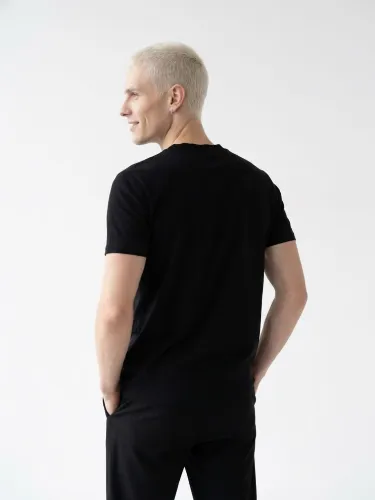 Resim Loft  Erkek T-Shirt Lf2042338
