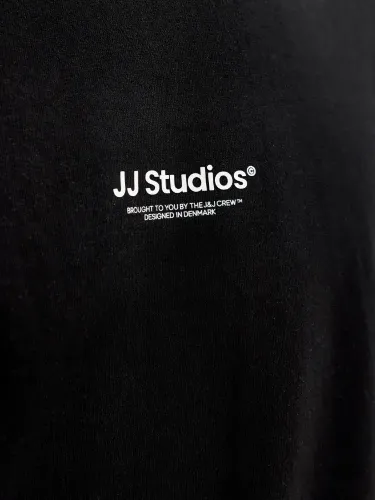 Resim Jack & Jones Jjesoho Sweat Crew Neck Noos Erkek Sweat 12278791