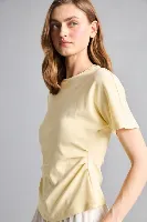 Resim Defacto Kadın T-shirt H0556AX/YL450