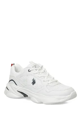 Resim U.S. POLO ASSN. Kadın Spor Ayakkabı A102203712 BOB WMN 6FX