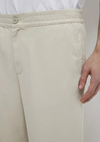 Resim Mavi Erkek Kanvas Pantolon M0010557-70144