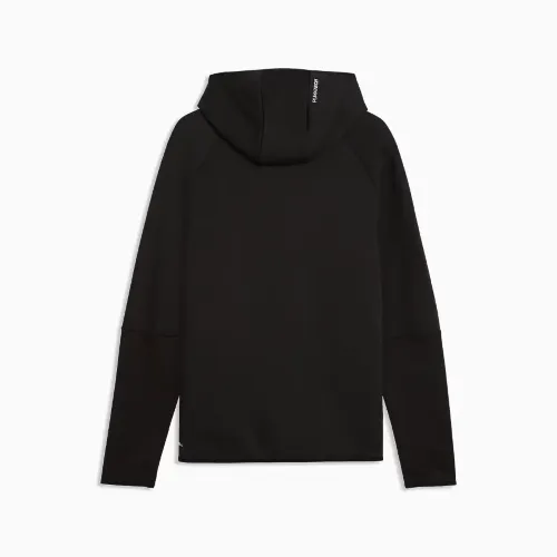 Resim Puma Pumatech Full-Zip Hoodie Erkek Sweat 693951-01