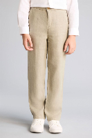 Resim Defacto Erkek Çocuk Kanvas Pantolon G5094A8/KH433