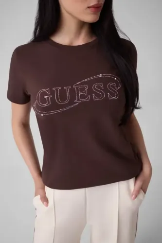 Resim V6BI01K6248-G1EA Gues Kadın T-shirt