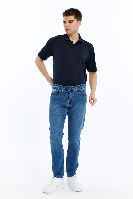 Resim Paul&More Erkek Jean Pantolon Garcia 5221