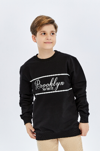 Resim Yenikoza Erkek Çocuk Sweat