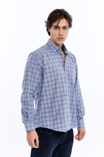 Resim Yenikoza Erkek Gömlek