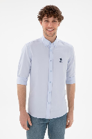 Resim U.s. Polo assn. Erkek Gömlek PU-8946 Gox026Y