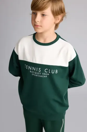 Resim Defacto  Erkek Çocuk Sweat I0332A8/GN245