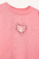 Resim Defacto Kız Bebek Sweat G7501A5/PN657