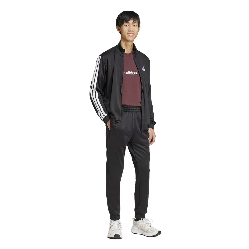 Resim Adidas M 3S Ft Tt Ts B Erkek Eşofman Takım Jc5375