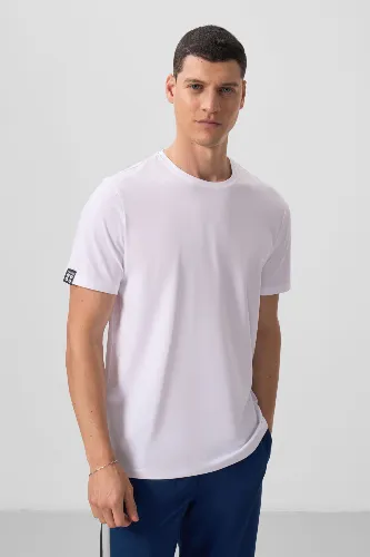 Resim T10ER-87911_01 Erkek T-Shirt O Yaka