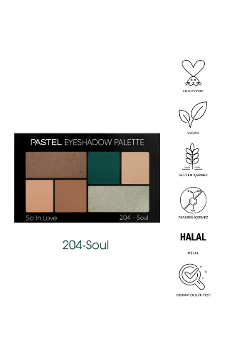 Resim Pastel Kadın Göz Kalemi