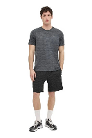 Resim Lumberjack Erkek T-shirt A102064444 MB CT1328 MLN T-SH 6FX