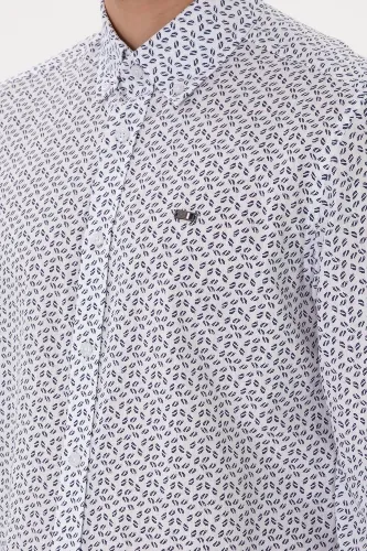 Resim U.S. Polo Assn. Erkek Gömlek 2108616 Terısle