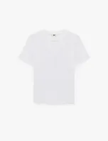 Resim Koton Kadın T-shirt 6SAK60010EK