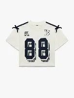 Resim Koton Kız Çocuk T-shirt 6SKG10497AK