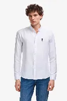 Resim U.s. Polo assn. Erkek Gömlek PU-8946 Gox026Y