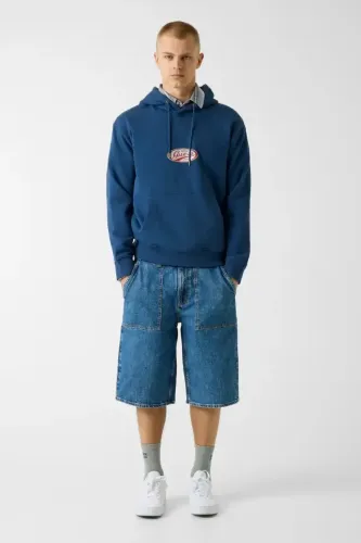 Resim M6YQ07K3996-G7EG Gues Erkek Sweat