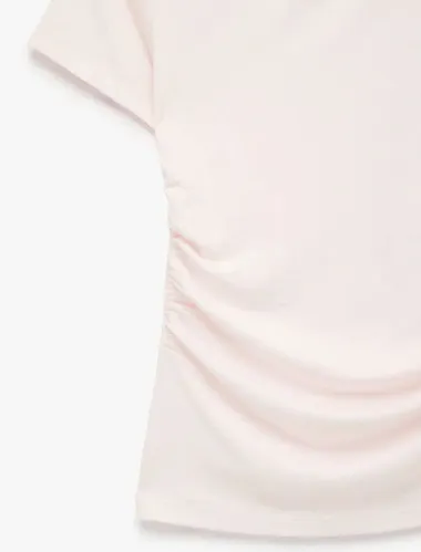 Resim Koton Kadın T-shirt 6SAL10634IK