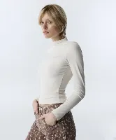 Resim Twist Kadın T-shirt TW6260070148