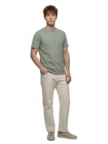 Resim Loft  Erkek T-Shirt Lf2042987