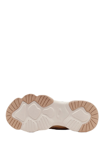 Resim Skechers Bobs Dıego Kadın Spor Ayakkabı 117689 Tan