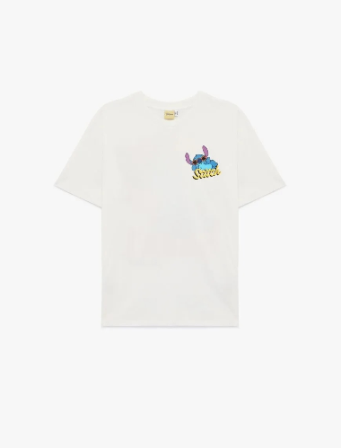 Resim Koton Kadın T-shirt 6SAL10115IK