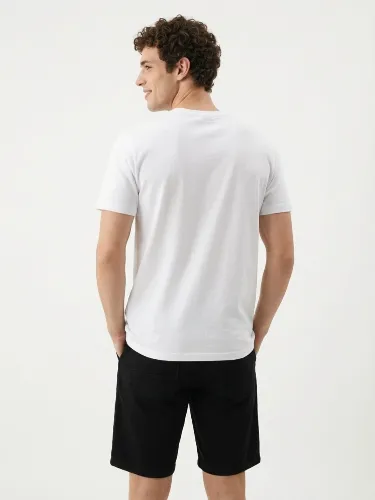 Resim Loft  Erkek T-Shirt Lf2042733