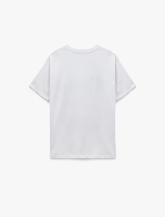 Resim Koton Kadın T-shirt 6SAL10077IK