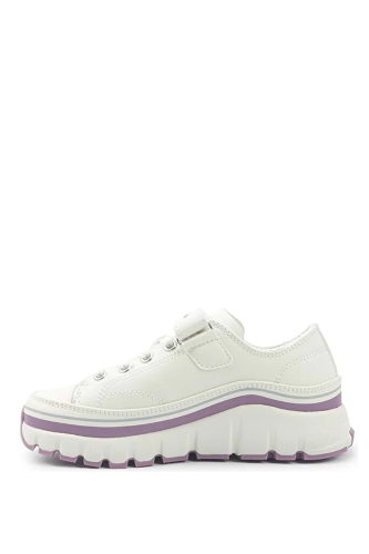 Resim U.S. Polo Assn. Kız Çocuk Spor Ayakkabı A102027890 5F Kenta Jr 5Pr